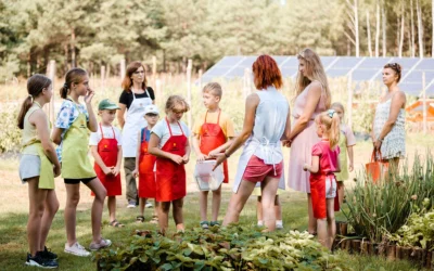 Eko gotowanie– warsztaty kulinarno- edukacyjne